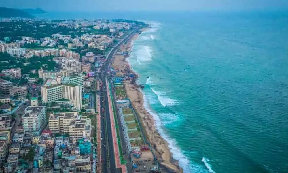 Packers and Movers in Visakhapatnam