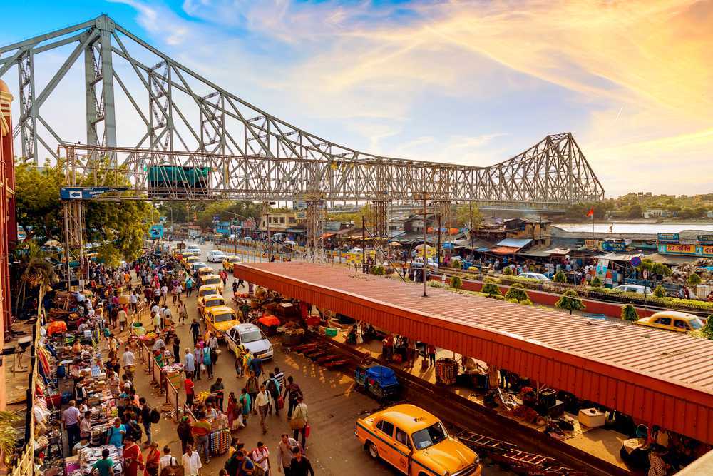 Packers and Movers in Kolkata