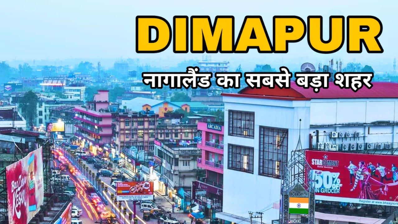 Packers and Movers in Dimapur