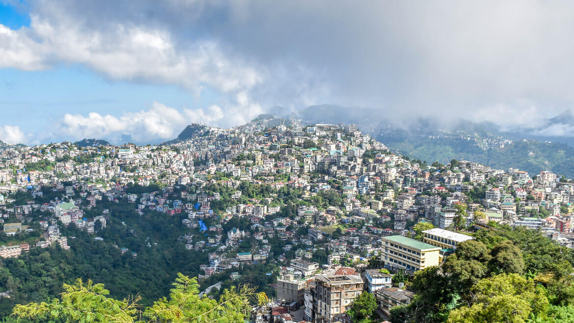 Packers and Movers in Aizawl