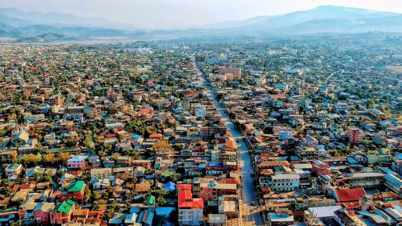Packers and Movers in Churachandpur