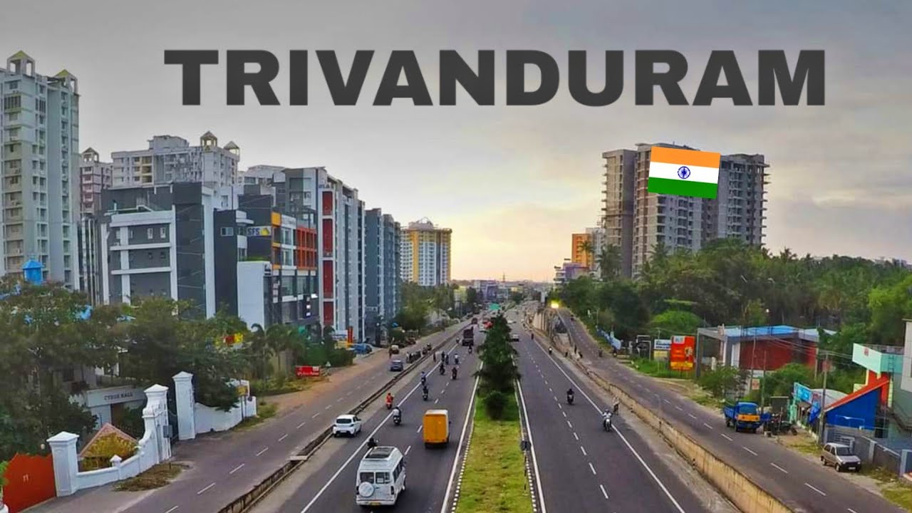 Packers and Movers in Thiruvananthapuram