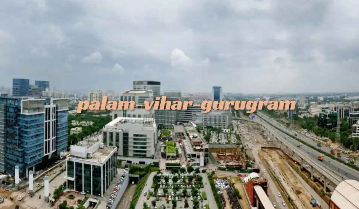 Packer and Movers in Palam Vihar