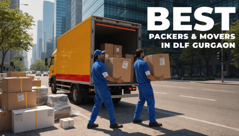 Packers and Movers in Gurgaon DLF Phase 2 – Eklavya Packers And Movers