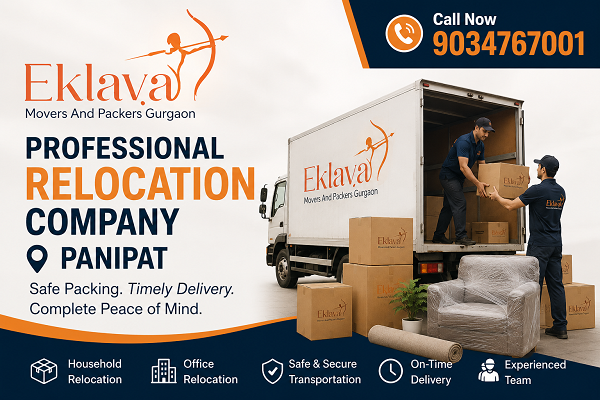 Professional Relocation Company Panipat